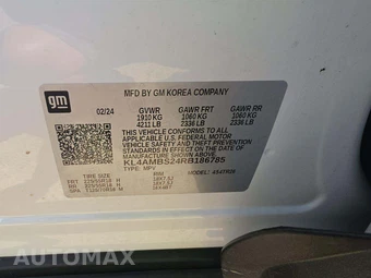 2024 Buick Encore GX Preferred 1SB – miniatura 2