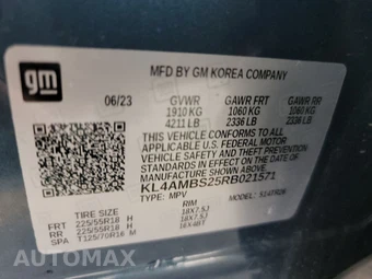 2024 Buick Encore GX Preferred 1SB – miniatura 14