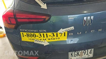 2024 Buick Encore GX Preferred 1SB – miniatura 35