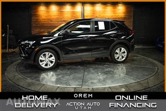2024 Buick Encore GX Preferred 1SB - samochód z USA z aukcji Manheim, oferta Kup Teraz w AUTOMAX