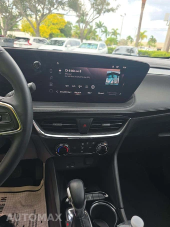 2024 Buick Encore GX Preferred 1SB – miniatura 10