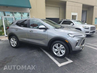 2024 Buick Encore GX Preferred 1SB – miniatura 4