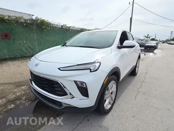 2024 Buick Encore GX Preferred 1SB - samochód z USA z aukcji Manheim, oferta Kup Teraz w AUTOMAX
