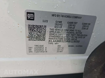 2024 Buick Encore GX Preferred 1SB - miniatura 2