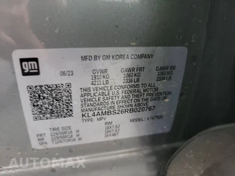 2024 Buick Encore GX Preferred 1SB – miniatura 14