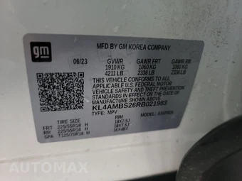 2024 Buick Encore GX Preferred 1SB – miniatura 14