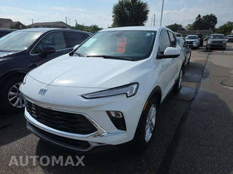 2024 Buick Encore GX Preferred 1SB - samochód z USA z aukcji Manheim, oferta Kup Teraz w AUTOMAX