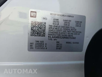 2024 Buick Encore GX Preferred 1SB - miniatura 5