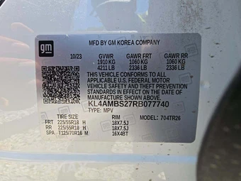 2024 Buick Encore GX Preferred 1SB – miniatura 2