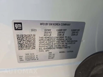 2024 Buick Encore GX Preferred 1SB – miniatura 2