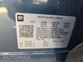 2024 Buick Encore GX Preferred 1SB – miniatura 2