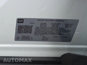 2024 Buick Encore GX Preferred 1SB – miniatura 14
