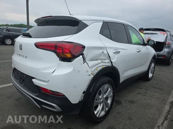2024 Buick Encore GX Preferred 1SB – miniatura 4