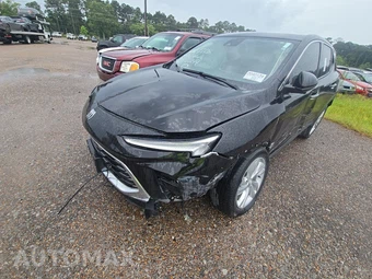 2024 Buick Encore GX Preferred 1SB - miniatura 3