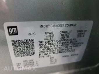 2024 Buick Encore GX Preferred 1SB – miniatura 14