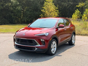 2024 Buick Encore GX Preferred 1SB - samochód z USA z aukcji Manheim, oferta Kup Teraz w AUTOMAX