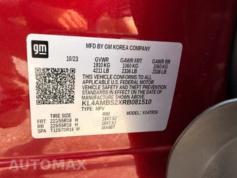 2024 Buick Encore GX Preferred 1SB - miniatura 21