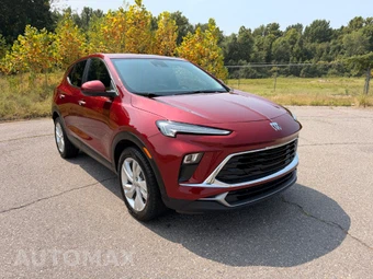 2024 Buick Encore GX Preferred 1SB - miniatura 3