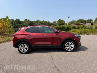 2024 Buick Encore GX Preferred 1SB - miniatura 4