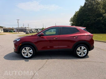 2024 Buick Encore GX Preferred 1SB - miniatura 8