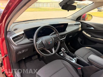 2024 Buick Encore GX Preferred 1SB - miniatura 9