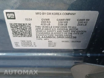 2024 Buick Encore GX Preferred 1SB - miniatura 14