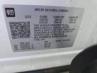 2024 Buick Encore GX Preferred 1SB – miniatura 2