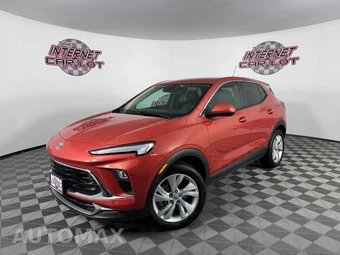 2024 Buick Encore GX Preferred 1SB - car from the USA, Manheim Buy-Now listing at AUTOMAX