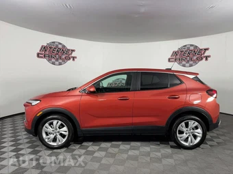 2024 Buick Encore GX Preferred 1SB - miniatura 4