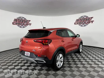 2024 Buick Encore GX Preferred 1SB - miniatura 7