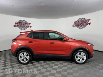 2024 Buick Encore GX Preferred 1SB - miniatura 8