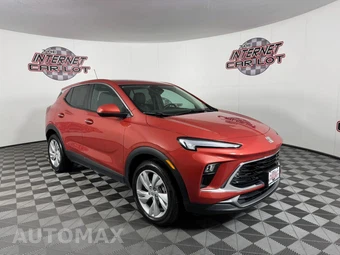 2024 Buick Encore GX Preferred 1SB - miniatura 9