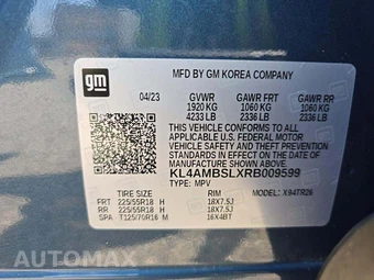 2024 Buick Encore GX Preferred 1SB – miniatura 2