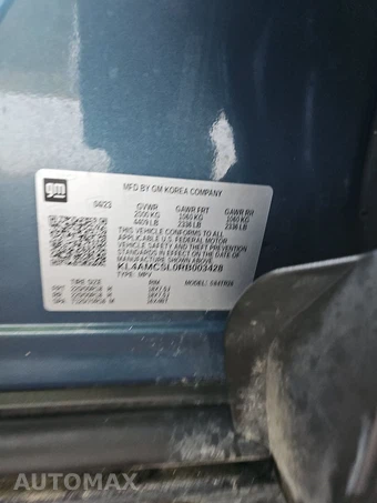 2024 Buick Encore GX Preferred 1SB – miniatura 14