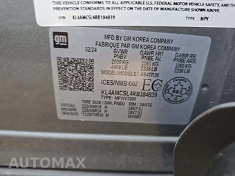 2024 Buick Encore GX Preferred 1SB – miniatura 5