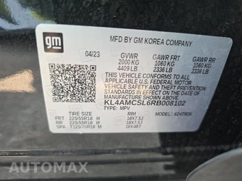 2024 Buick Encore GX Preferred 1SB – miniatura 17
