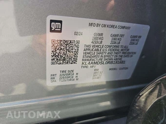 2024 Buick Encore GX Sport Touring 1SD - miniatura 2