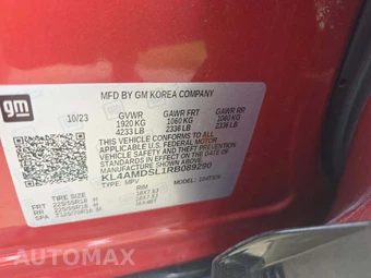 2024 Buick Encore GX Sport Touring 1SD - miniatura 5