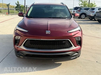2024 Buick Encore GX Sport Touring 1SD - samochód z USA z aukcji Manheim, oferta Kup Teraz w AUTOMAX