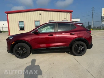 2024 Buick Encore GX Sport Touring 1SD - miniatura 4