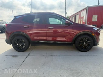 2024 Buick Encore GX Sport Touring 1SD - miniatura 8