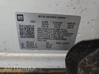 2024 Buick Encore GX Sport Touring 1SD - miniatura 14