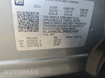 2024 Buick Encore GX Sport Touring 1SD - miniatura 14
