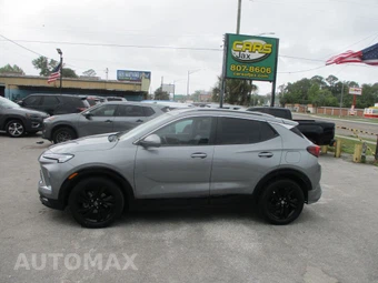 2024 Buick Encore GX Sport Touring 1SD - samochód z USA z aukcji Manheim, oferta Kup Teraz w AUTOMAX