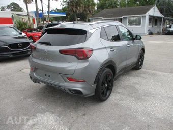 2024 Buick Encore GX Sport Touring 1SD - miniatura 4