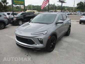 2024 Buick Encore GX Sport Touring 1SD - miniatura 8
