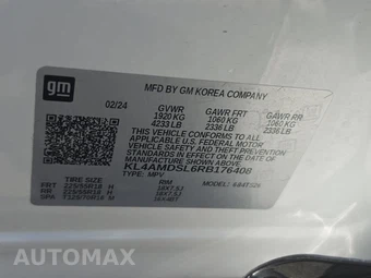 2024 Buick Encore GX Sport Touring 1SD - miniatura 14