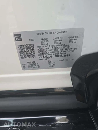 2024 Buick Encore GX Sport Touring 1SD - miniatura 2