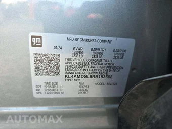 2024 Buick Encore GX Sport Touring 1SD - miniatura 2