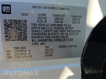 2024 Buick Encore GX Sport Touring 1SD - miniatura 2